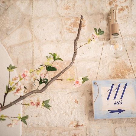 Pietrachiara Bed & Breakfast Turi Bagian luar foto