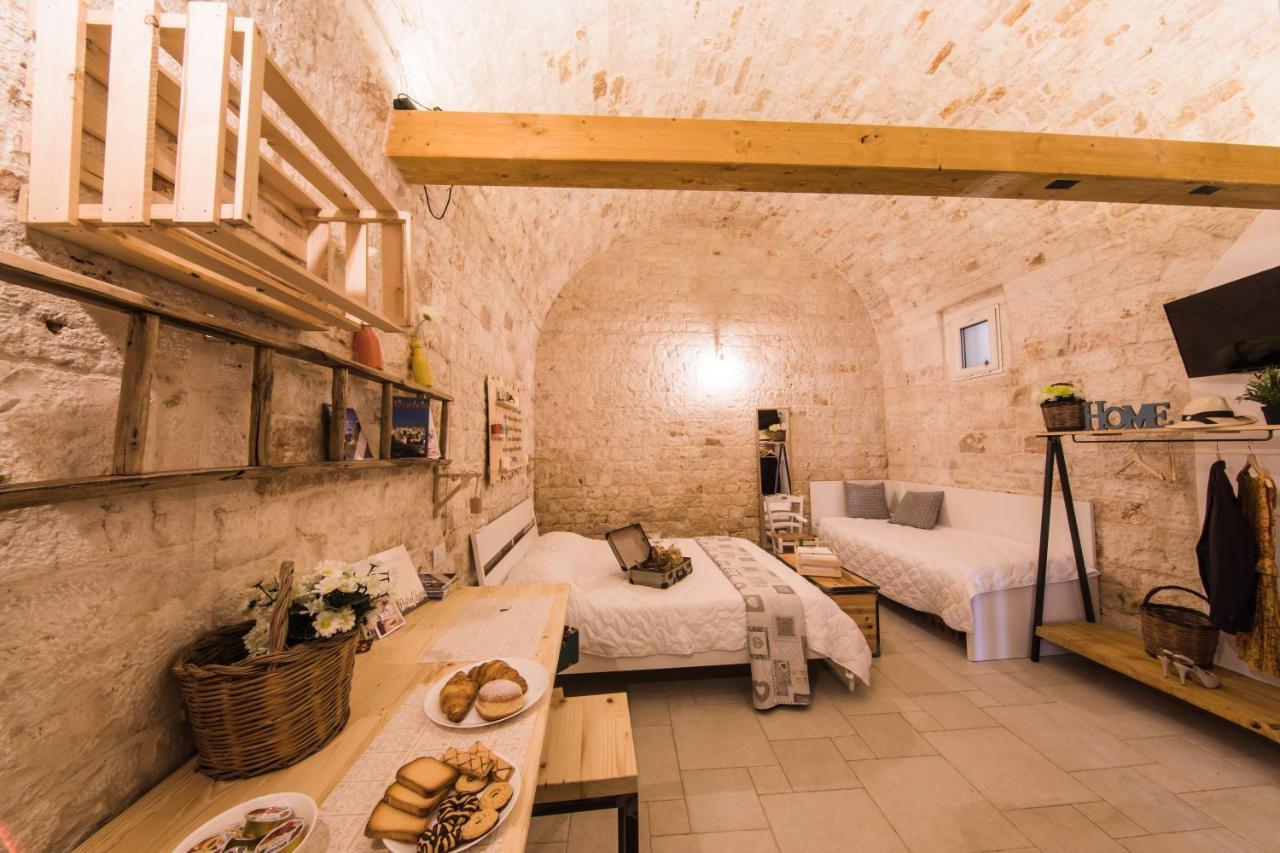 Pietrachiara Bed & Breakfast Turi Bagian luar foto
