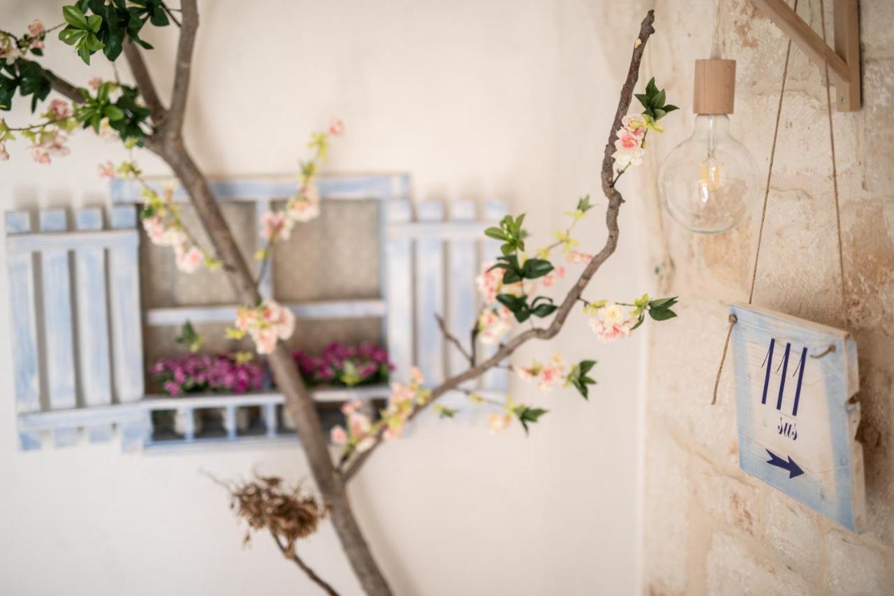 Pietrachiara Bed & Breakfast Turi Bagian luar foto