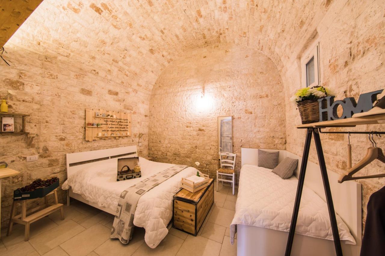 Pietrachiara Bed & Breakfast Turi Bagian luar foto