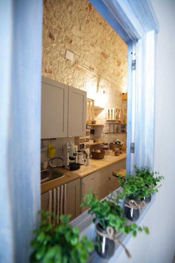 Pietrachiara Bed & Breakfast Turi Bagian luar foto
