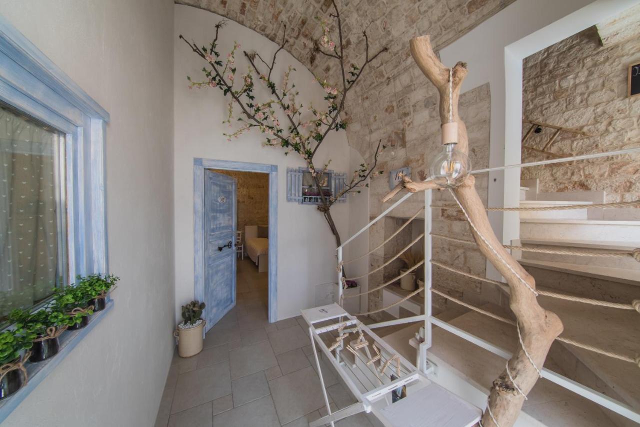 Pietrachiara Bed & Breakfast Turi Bagian luar foto