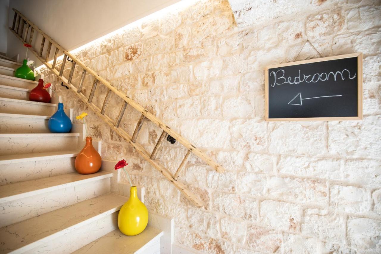 Pietrachiara Bed & Breakfast Turi Bagian luar foto