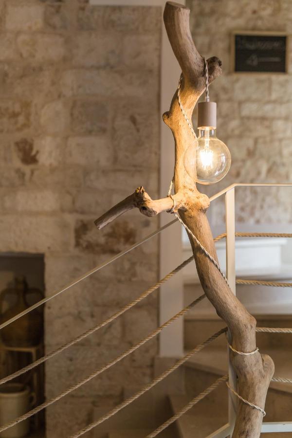 Pietrachiara Bed & Breakfast Turi Bagian luar foto