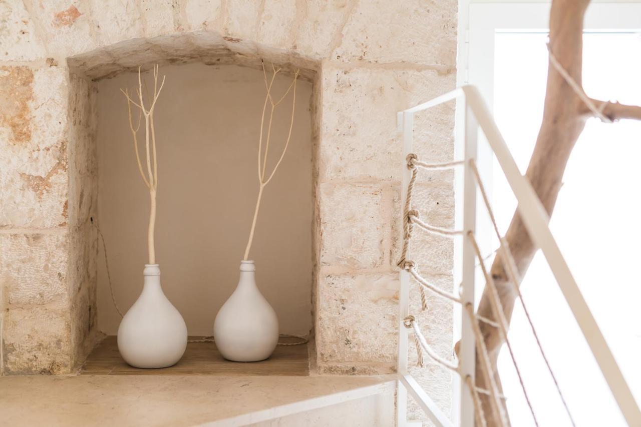 Pietrachiara Bed & Breakfast Turi Bagian luar foto