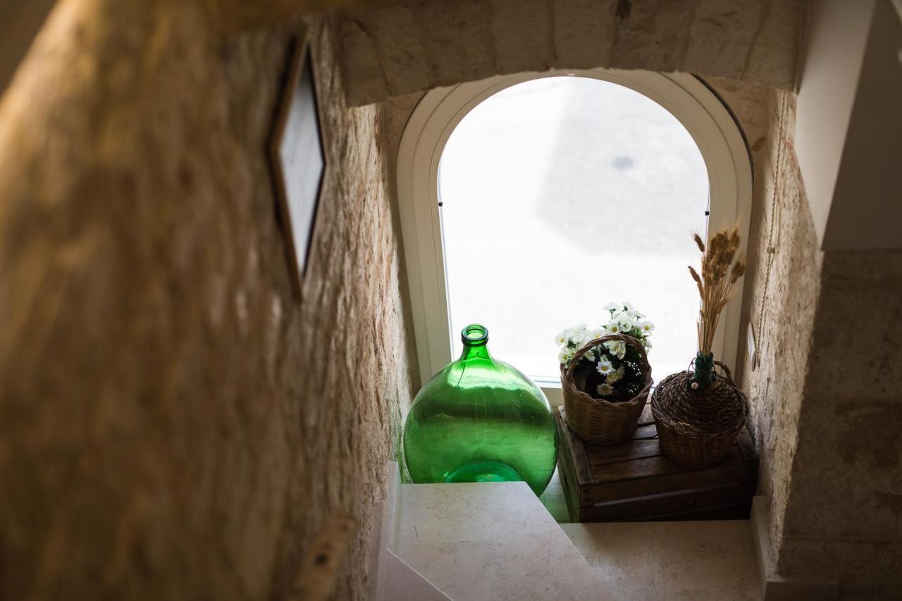 Pietrachiara Bed & Breakfast Turi Bagian luar foto