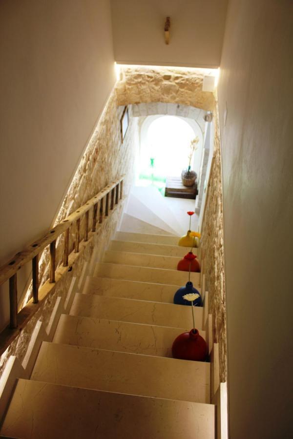 Pietrachiara Bed & Breakfast Turi Bagian luar foto