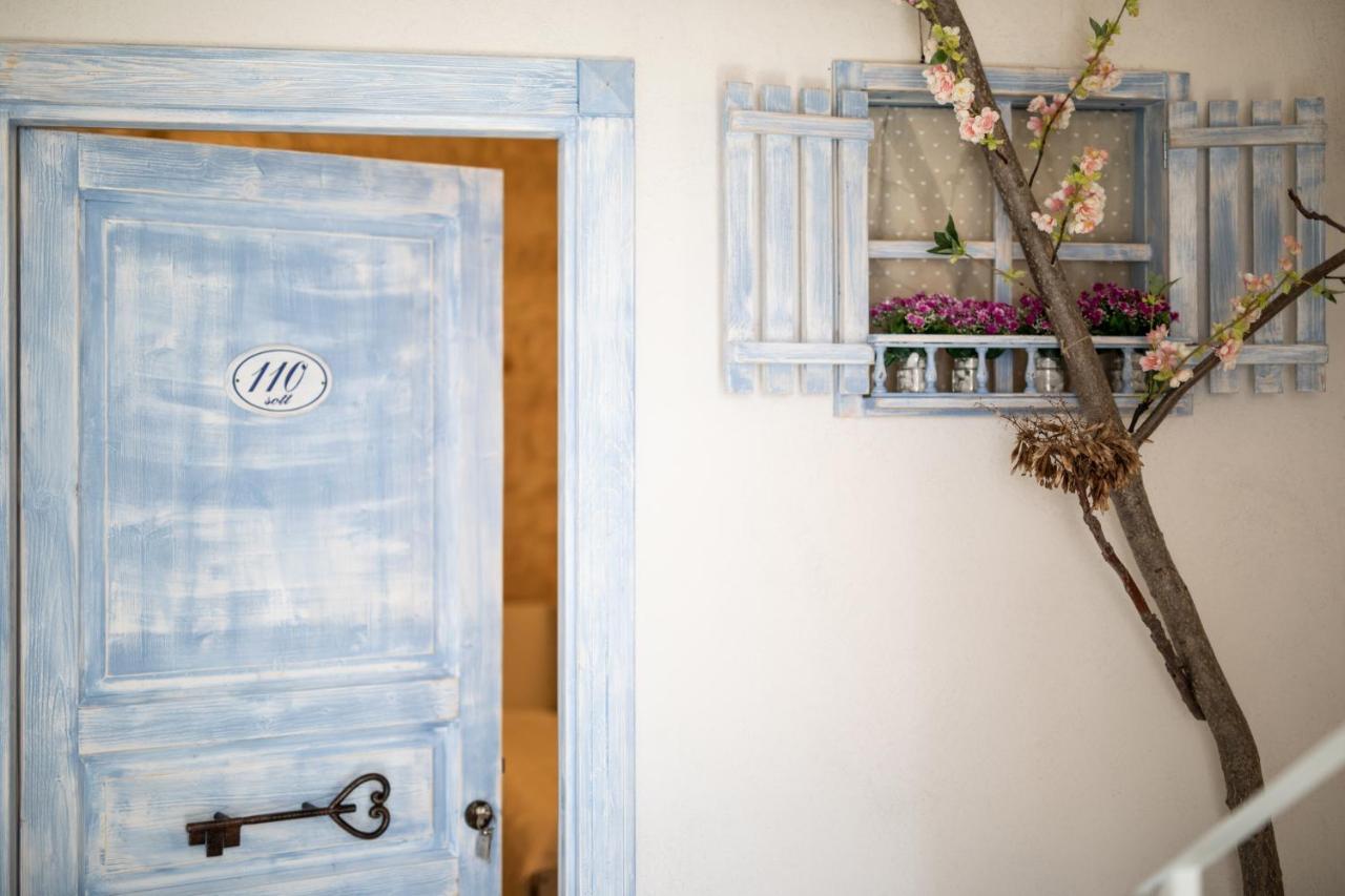 Pietrachiara Bed & Breakfast Turi Bagian luar foto